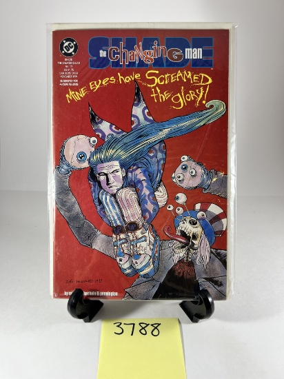Shade the Changing Man #7 Comic (1990) -  - DC Comics