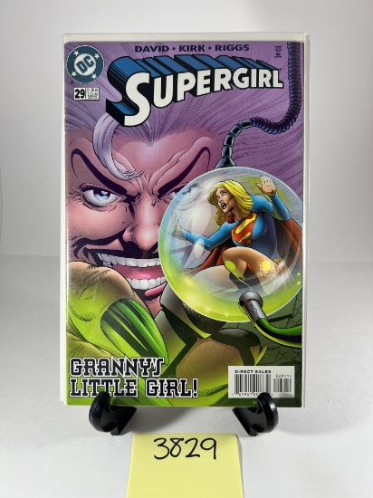 Supergirl #29 Granny's Little Girl! DC Comics