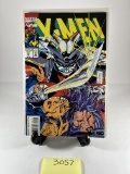 X-Men comic book issue #22 published by Marvel Comics in July 1993