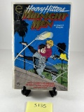 Midnight Men #1 Heavy Hitters by Howard Chaykin  Epic Comics June 1993