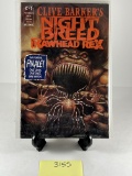 Clive Barker's Night Breed #16 (July 1992) vs. Rawhead Rex - Epic Comics -