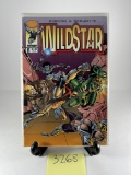 WildStar #2 (May 1993)  Image Comics