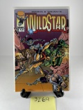 ** WildStar Issue #2  Image Comics May 1993