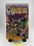 WildStar Comic Issue #2  Image Comics Gordon & Ordway