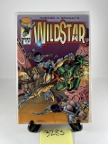 Comic Book - Wildstar #2  Image Comics May 1993
