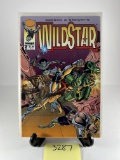 Wildstar #2 Comic  Image Comics