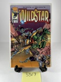 Wildstar Issue #2  Image Comics May 1993