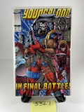 Youngblood #4 In Final Battle! Comic Book -  - Image Comics