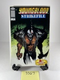 Youngblood Strikefile #1 (April) Comic Book  Image Comics 1993