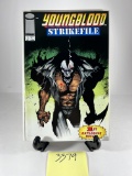 Youngblood: Strikefile #1 (April 1993)  Image Comics