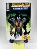 Youngblood Strikefile #1 (April 1993) 1st Explosive Issue -  - Image Comics