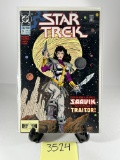 Star Trek Comic Issue #51  DC Comics