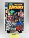 Marvel Comics The New Warriors #21