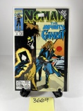 Nomad #7 The Infinity Gambit Marvel Comics