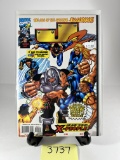 Son of the Original Juggernaut Marvel Comics #2  Direct Edition