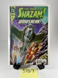 The Power of SHAZAM! #32 Windshear! Comic Book -  - DC Comics
