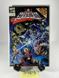 Starblast Issue #1 Marvel Comics