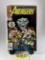 Avengers #348 Comic Book   Marvel Comics January 1992