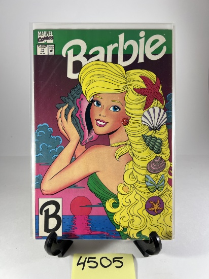 Barbie Comic Book Issue #14   Marvel Comics