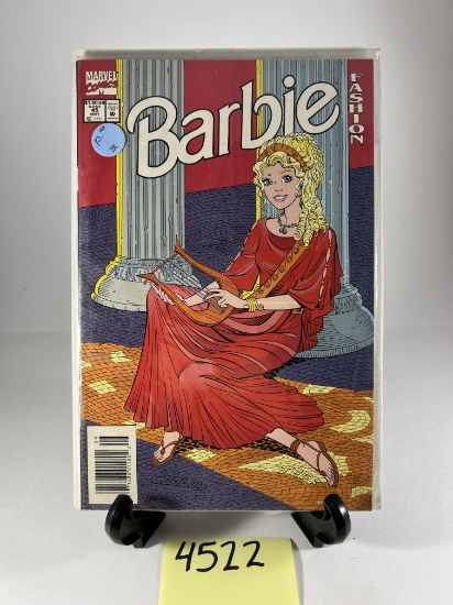 Barbie Fashion Comic Issue #45   Marvel Comics