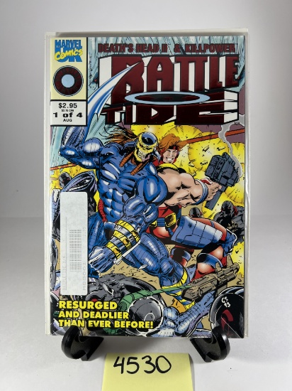 Battle Tide #1 Comic Book -   - Marvel Comics