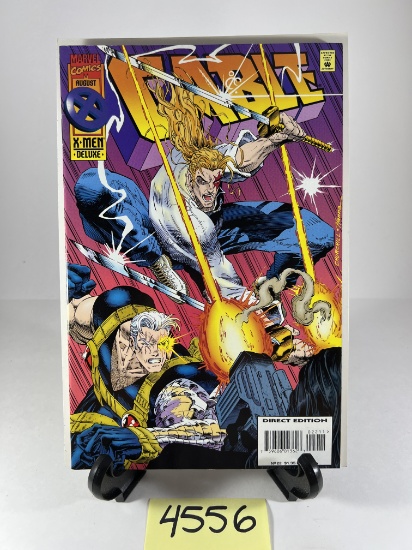 WildC.A.T.s: Covert Action Teams #22   Marvel Comics August 1995