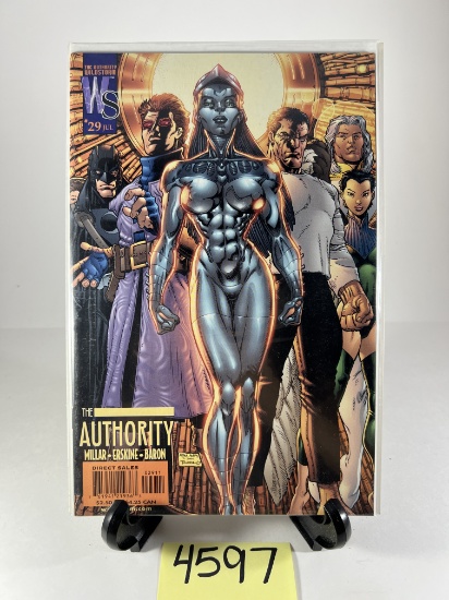 Comic Book - The Authority #29 -     - WildStorm