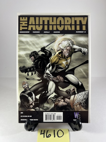 The Authority #11 Comic     Wildstorm Productions