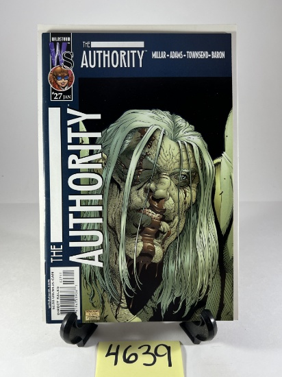 The Authority #27 Comic -   - WildStorm (2001)