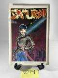 Samurai #1 (1986) Reprint -   Aircel Publishing