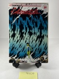 Elementals Comic Issue #5 by Comico     1985