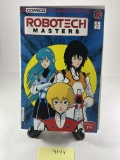 Robotech Masters Comic Issue #6     Comico