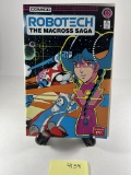 Robotech: The Macross Saga #8 -     - Comico