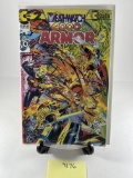 Deathwatch 2000 Armor No. 2     Continuity Comics