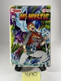 Ms Mystic No. 1 Vol. 2 Comic   Continuity Comics