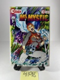 Ms. Mystic Comic Book Vol. 2 No. 1     Continuity Comics