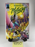 Warriors of Plasm #4 Comic Book     Defiant Comics