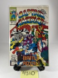 Captain America #412 Comic   Marvel Comics