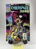 Cyberspace 3000 Issue #7 (July) Guest Starring Galactus Marvel Comics -