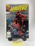 Daredevil #289 The Man Without Mercy! (Marvel Comics October 1990) -