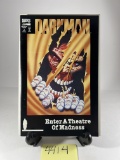 Darkman #1 Enter a Theatre of Madness -   - Marvel Comics