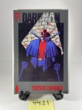 Darkman Torture Chamber Comic Book     Marvel Comics 1992