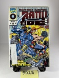 Battle Tide #1 of 4 (August Marvel Comics)