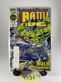 Battle Tide #2 of 4     Marvel Comics