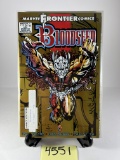 Bloodseed #1 (of 2) Comic -   - Marvel Frontier Comics - 1993