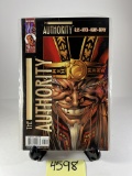 The Authority #4 Comic Book -     by Ellis Hitch Neary and Depuy