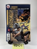 The Authority #0 October Comic     WildStorm Morrison Turner