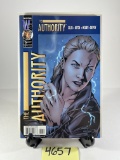 The Authority #6 Comic Book     Wildstorm Ellis-Hitch-Neary-Depuy