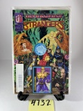 The Strangers Issue #2     Malibu Comics 1993