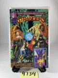 ** The Strangers #2 (Ultraverse) Comic Book     Malibu Comics